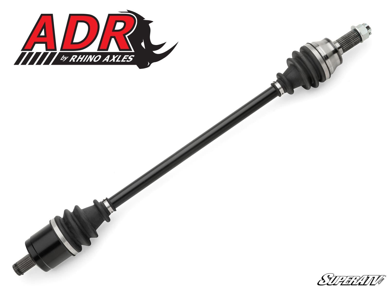 Amazon.com: SuperATV ADR Axle for Kubota RTV | Front | Replaces OE